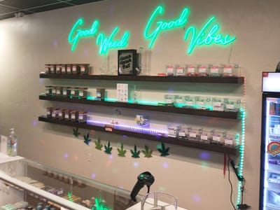 Rogue Valley Cannabis - West Main