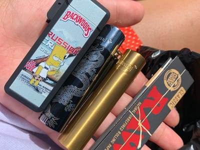 Rollin J's Smoke Shop