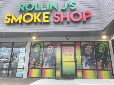 Rollin J's Smoke Shop