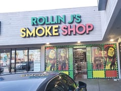 Rollin J's Smoke Shop