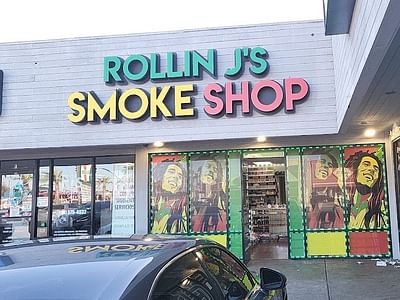 Rollin J's Smoke Shop