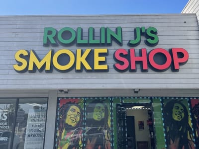 Rollin J's Smoke Shop