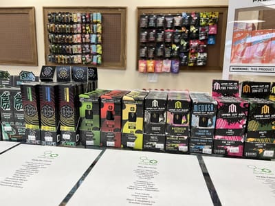 Rolling Plains CBD Lubbock