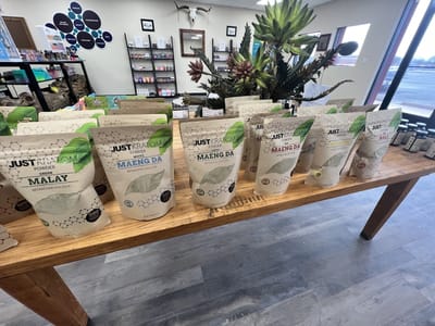 Rolling Plains CBD Lubbock