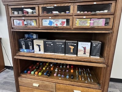 Rolling Plains CBD Lubbock