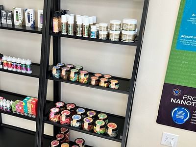 Rolling Plains CBD Lubbock