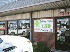 Rolling Plains CBD Vernon