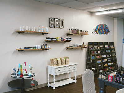 Rolling Plains CBD Vernon