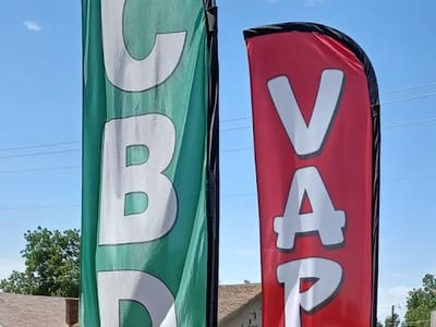 Rolling Plains CBD Vernon