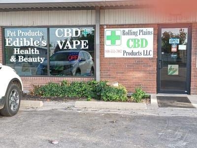 Rolling Plains CBD Vernon