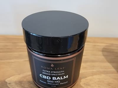 Roma Leaf HEMP CBD Store