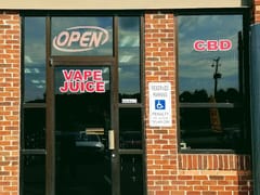 Ronnie's Huff & Puff Smoke Shop