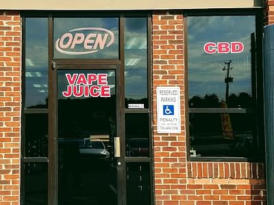 Ronnie's Huff & Puff Smoke Shop