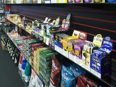 Ronnie's Huff & Puff Smoke Shop