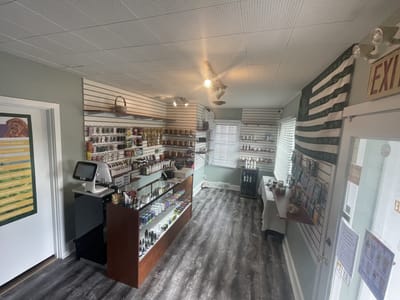 Rooted Serenity - CBD Store