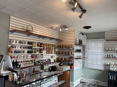 Rooted Serenity - CBD Store