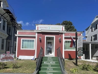 Rooted Serenity - CBD Store