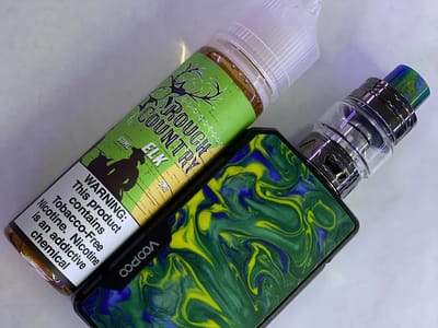 Rough Country Vape & Smoke #2