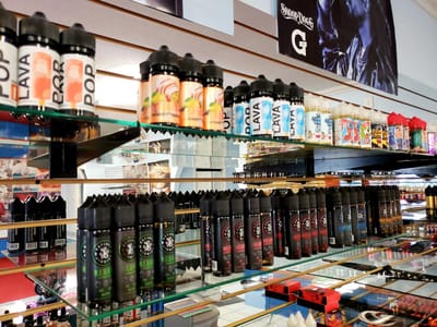 Rough Country Vape & Smoke #2