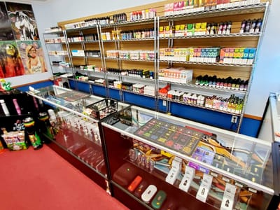 Rough Country Vape & Smoke #2