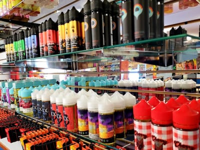 Rough Country Vape & Smoke #2