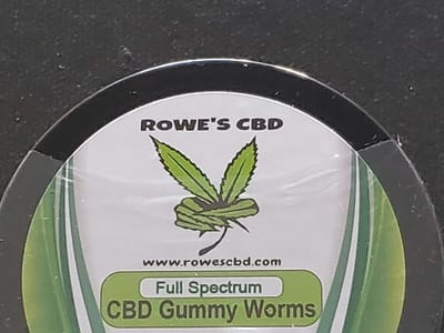 ROWE'S CBD/THC DISPENSARY - Warner Robins