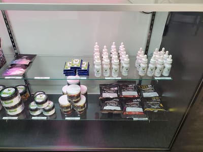 ROWE'S CBD/THC DISPENSARY - Warner Robins