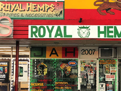 Royal Hemps Pipes and Culture
