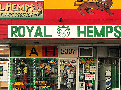 Royal Hemps Pipes and Culture