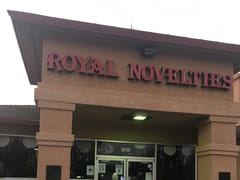 Royal Novelties