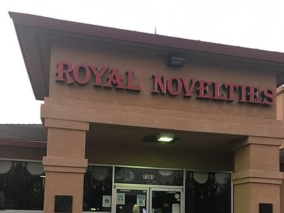 Royal Novelties