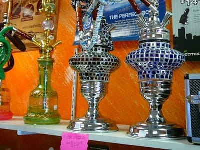 Royal Pipes and Hookahs CBD, KRATOM & HOOKAH SHOP