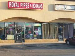 Royal Pipes and Hookahs CBD, KRATOM & HOOKAH SHOP