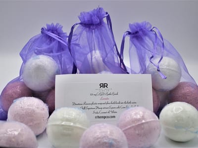 RR Hemp Co by MoCann Extracts