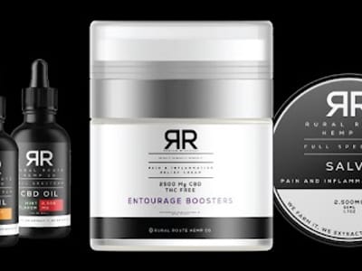 RR Hemp Co by MoCann Extracts