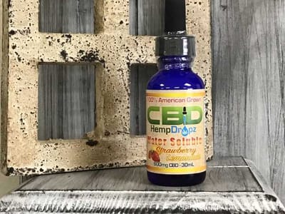 Rustic Oils CBD Of Lee's Summit