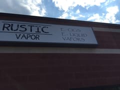 Rustic Vapor