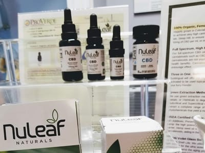 Ruth's Organic's (CBD Oil , Cannabis Medicinal)