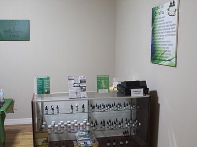 Ruth's Organic's (CBD Oil , Cannabis Medicinal)