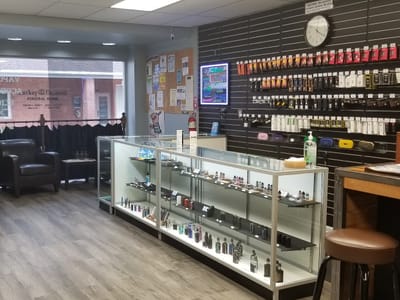 Sabor Vapors & SV CBD