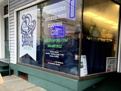 Sabor Vapors & SV CBD