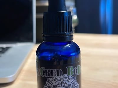 Sacred Body CBD