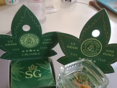 Sacred Garden Dispensary - Las Cruces