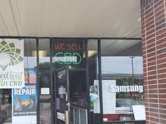 Sacred Leaf Austin CBD