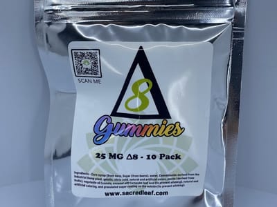 Sacred Leaf Austin CBD