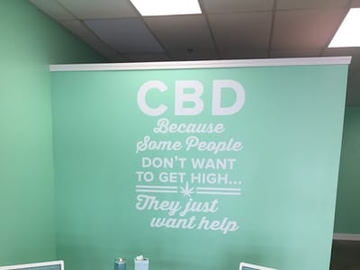 Sacred Leaf CBD & THC