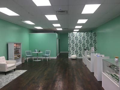 Sacred Leaf CBD & THC