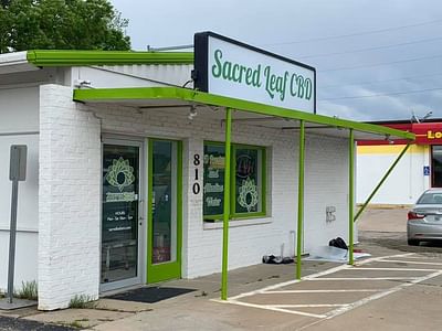 Sacred Leaf - Lawrence