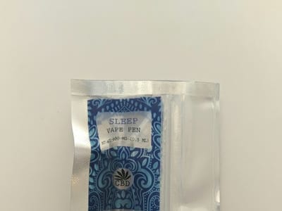 Sacred Leaf - Lawrence