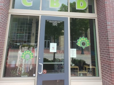 Sacred Leaf Manhattan